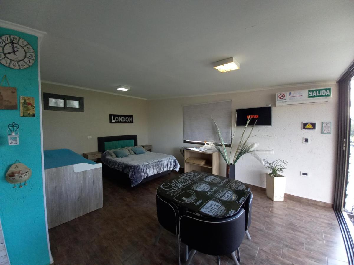 Appartamento Miracampo San Antonio de Arredondo Esterno foto
