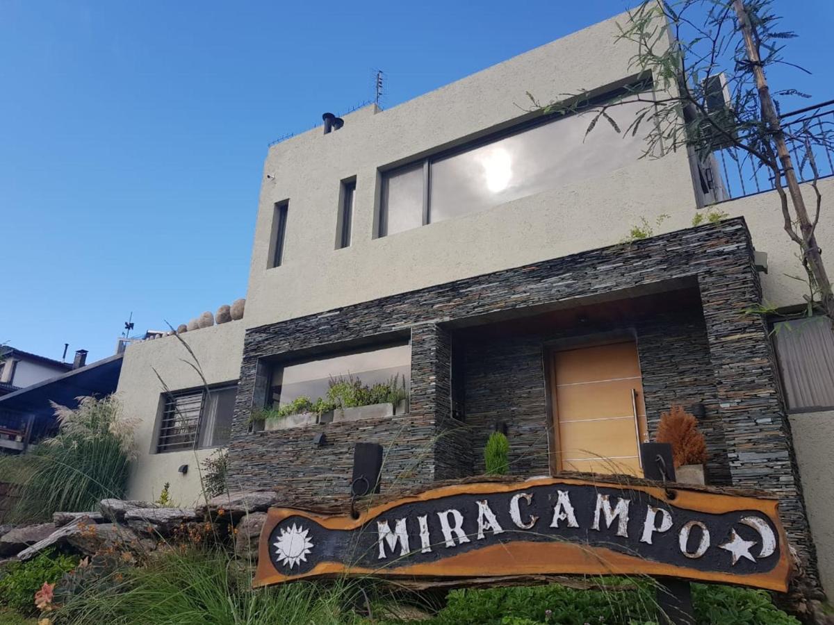Appartamento Miracampo San Antonio de Arredondo Esterno foto