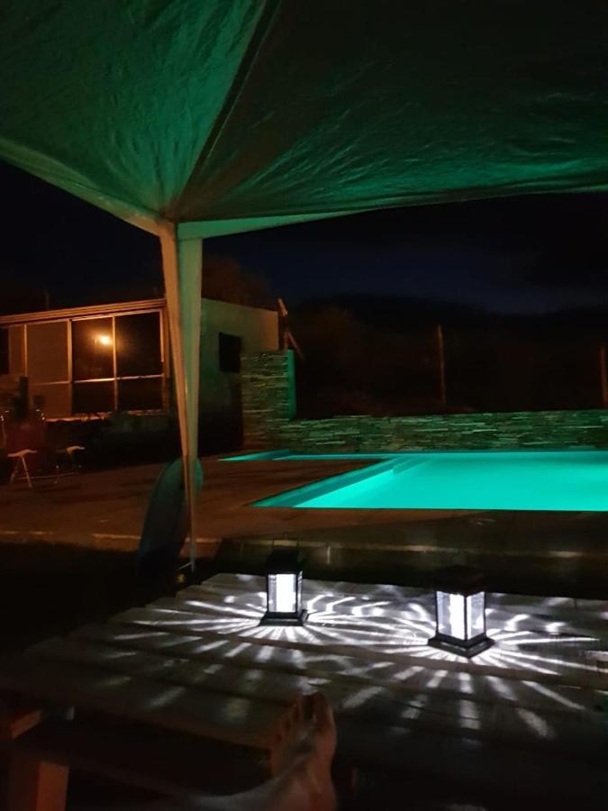 Appartamento Miracampo San Antonio de Arredondo Esterno foto