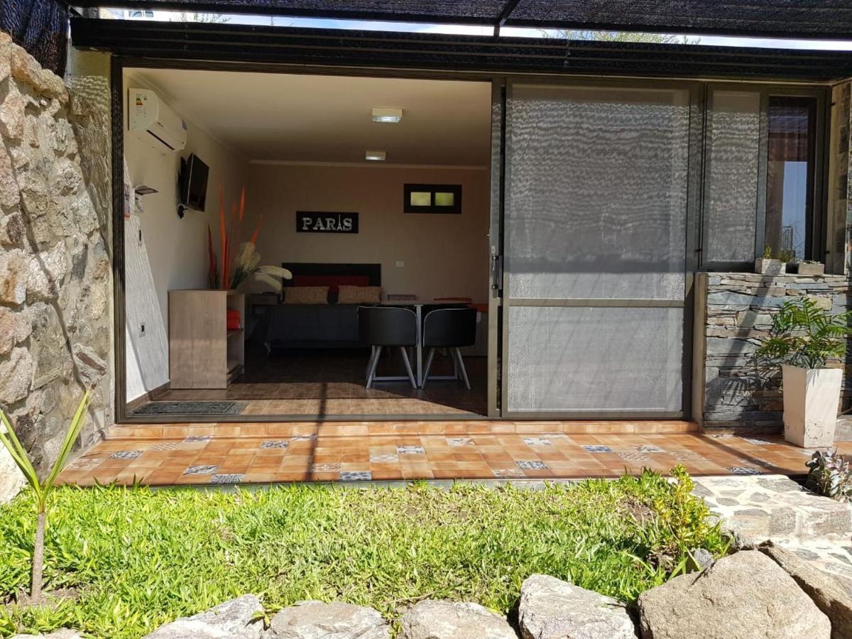 Appartamento Miracampo San Antonio de Arredondo Esterno foto