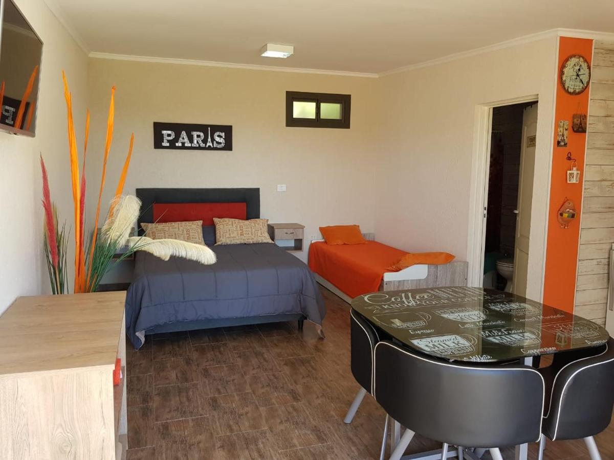 Appartamento Miracampo San Antonio de Arredondo Esterno foto